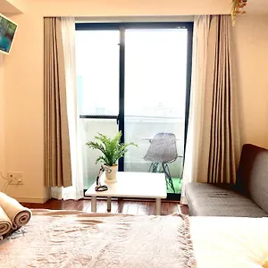 アパート Miko's Apartment, Iconic Shinjuku, Tokyo, 10th Fl, Skyscraper View, Korean Town, 3min To Higashi-shinjuku Sta, 東京都