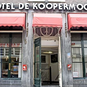 ** Hotel Koopermoolen Niederlande