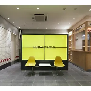 Mustard Shibuya *** Tōkyō