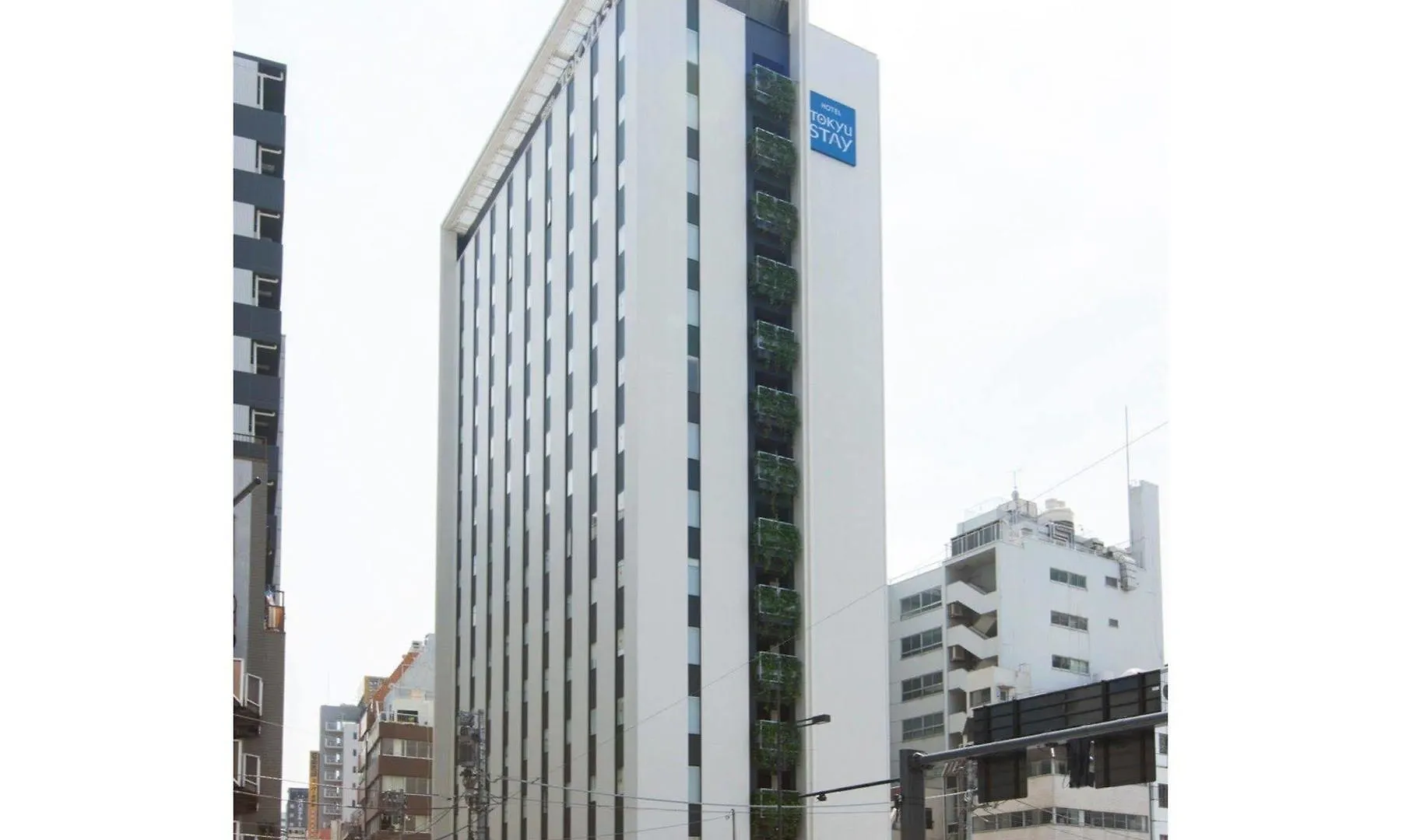Tokyu Stay Shimbashi - Ginza Area Präfektur Tokio
