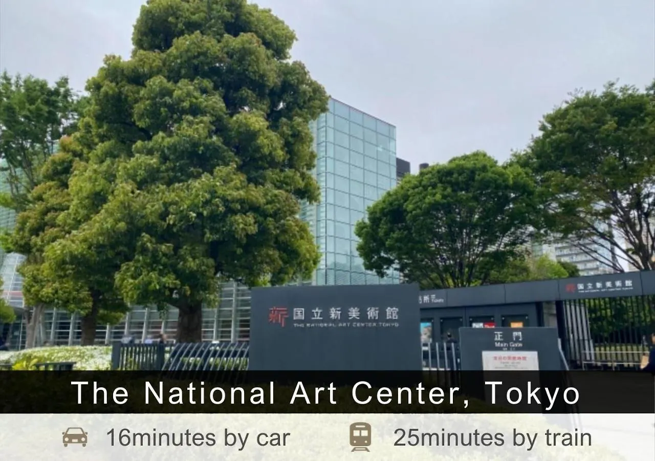 Tokyu Stay Shimbashi - Ginza Area Tokio Hotel