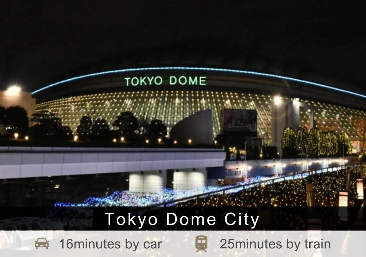*** Hotel Tokyu Stay Shimbashi - Ginza Area Tokio Japonia