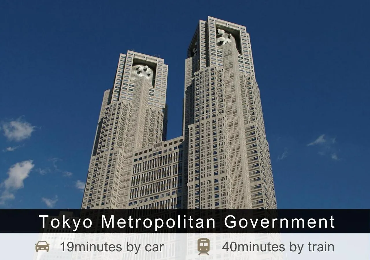 Tokyu Stay Shimbashi - Ginza Area Tokyo Hotel