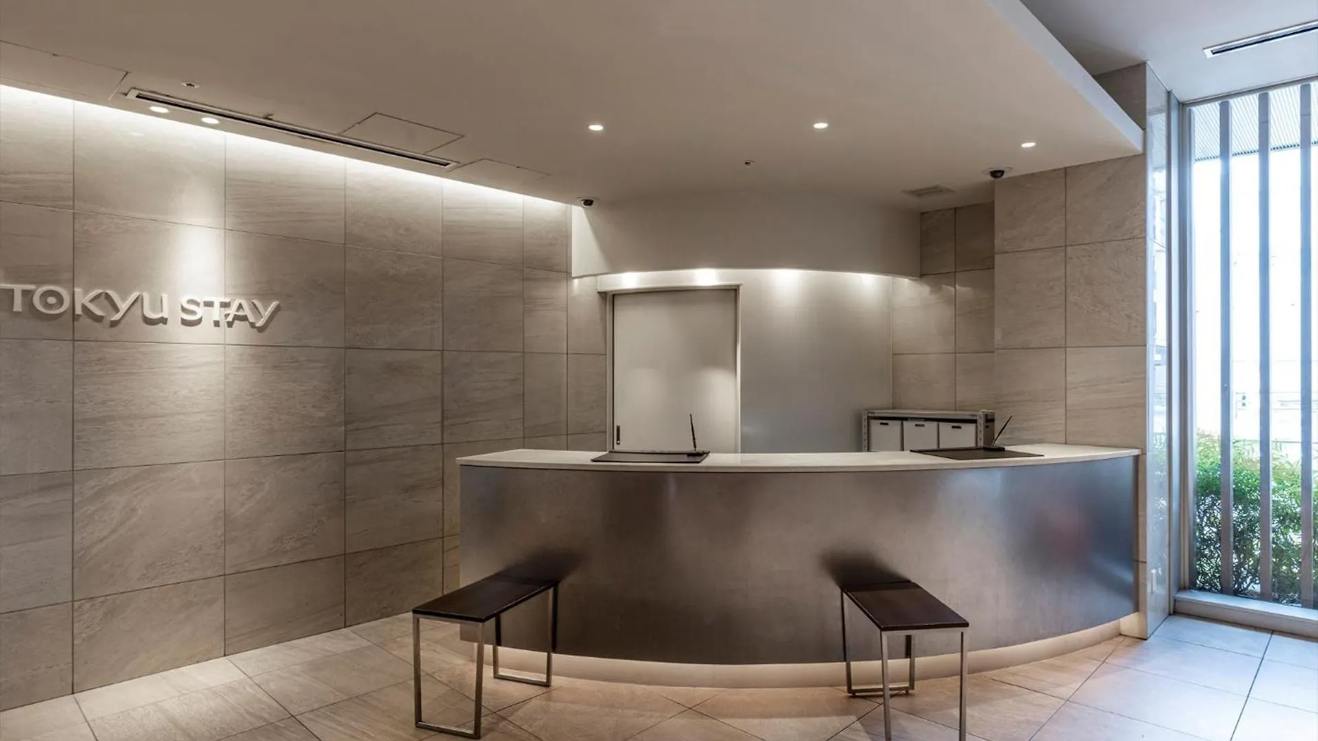 Hotel Tokyu Stay Shimbashi - Ginza Area Tokio