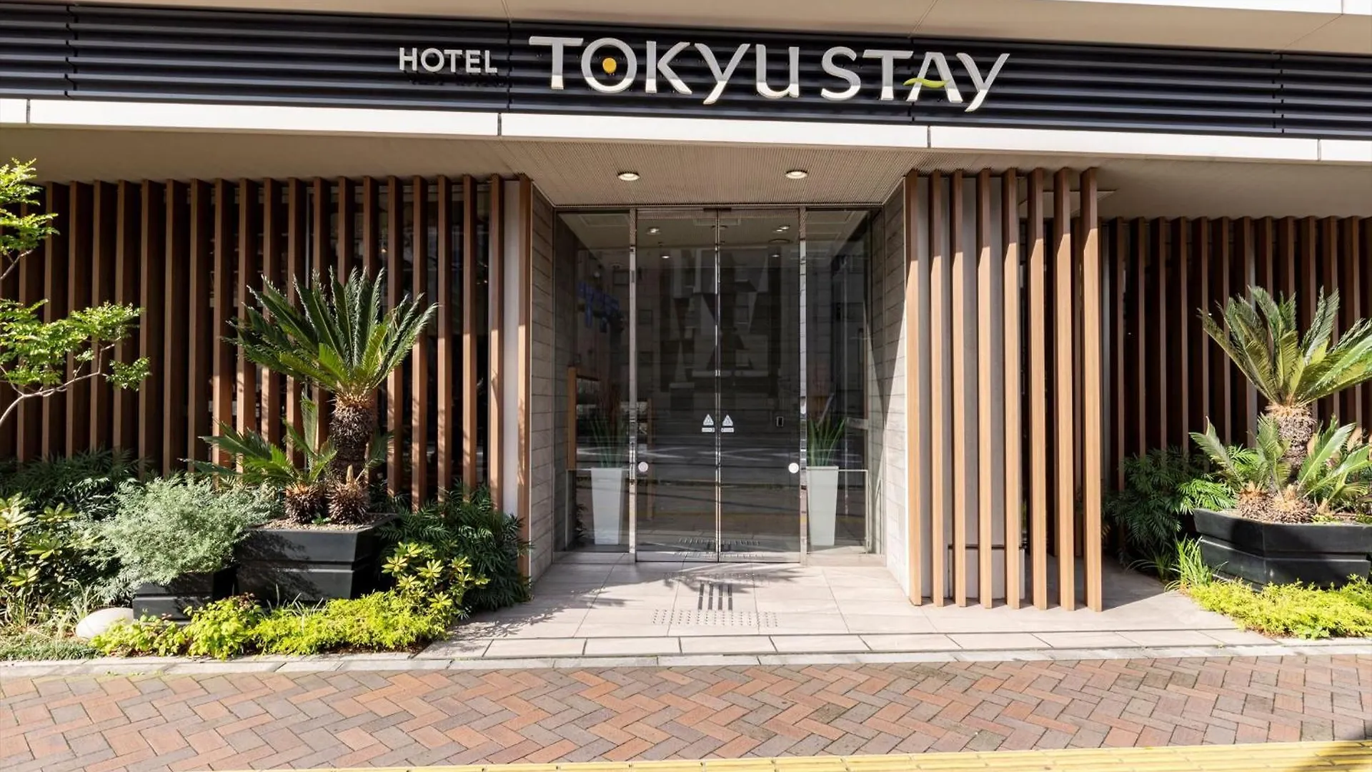 Hotel Tokyu Stay Shimbashi - Ginza Area Tokyo