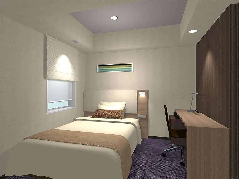 Hotel Tokyu Stay Shimbashi - Ginza Area Tokio