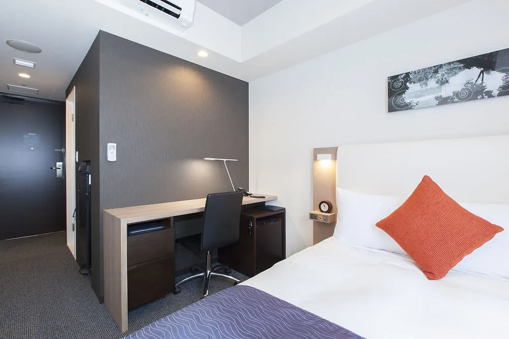 Tokyu Stay Shimbashi - Ginza Area Tokio 3*,