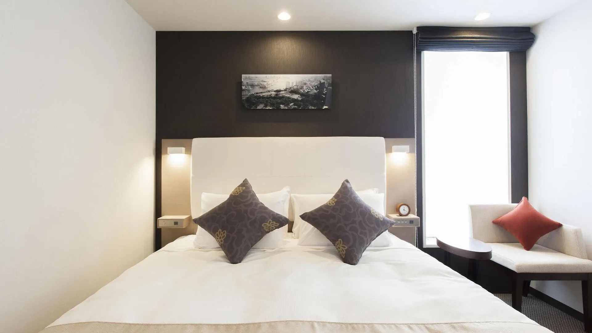 Hotel Tokyu Stay Shimbashi - Ginza Area Tokio