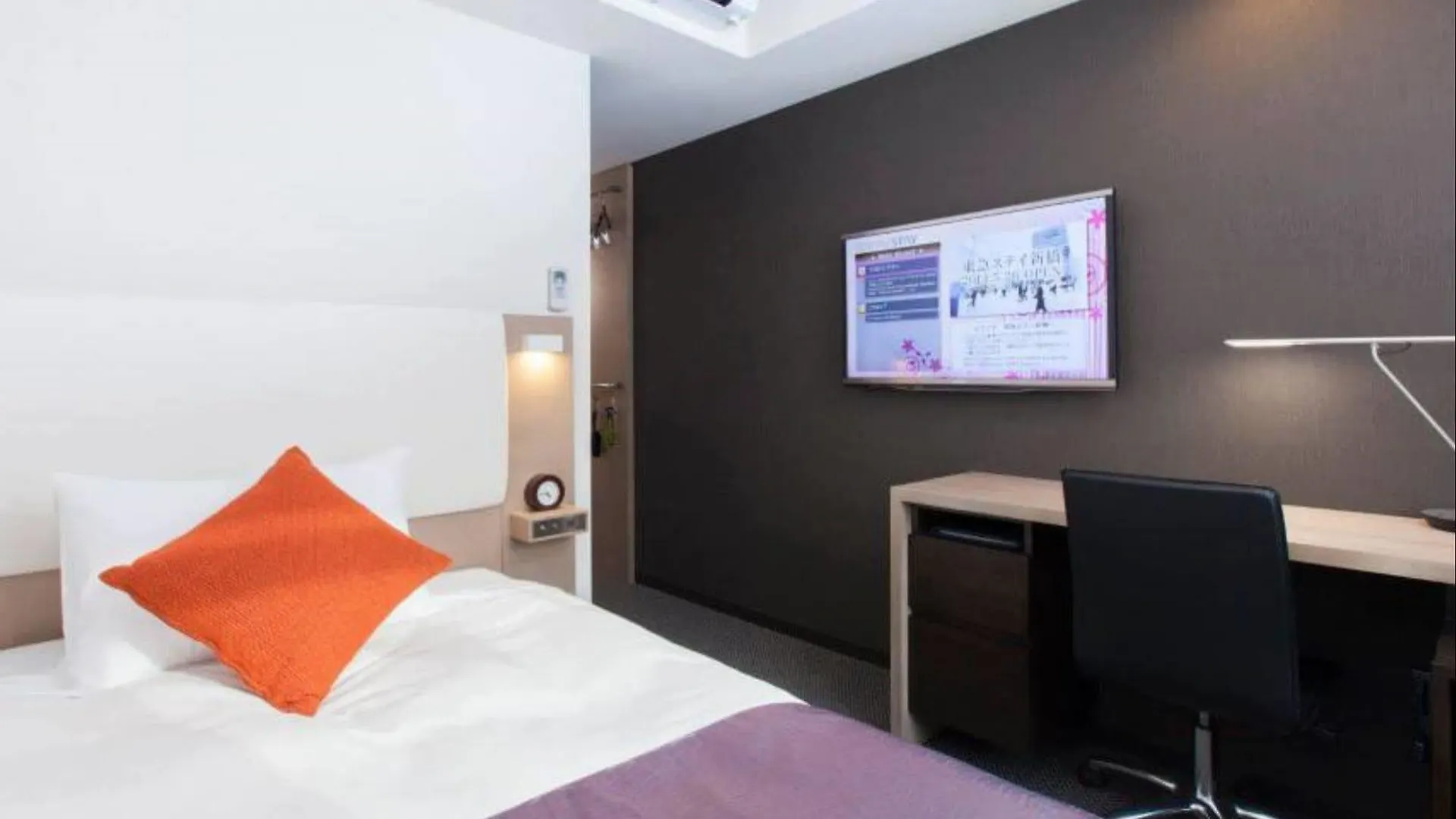 Tokyu Stay Shimbashi - Ginza Area Tokio Hotel